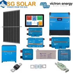 Victron Energy Sistem Off-grid Monofazic 12kW stocare AGM (SGSOM12000)