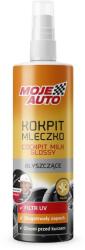 MOJE AUTO Dressing pentru interior lucios aroma de vanilie, MOJE AUTO 300ml (19-573)