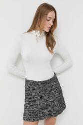 MAX&Co. MAX&Co. pulóver könnyű, női, fehér, garbónyakú - fehér XL