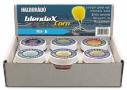 Haldorádó BlendexCorn - MIX-6 / 6 íz egy dobozban (HDBCORN-6X)