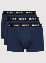 Hugo 3 darab boxer 50469786 Sötétkék (50469786)