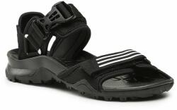 adidas Szandál Terrex Cyprex Ultra DLX Sandals HP8651 Fekete (Terrex Cyprex Ultra DLX Sandals HP8651)