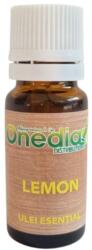 Onedia Ulei Esential Lemon - Onedia, 10 ml