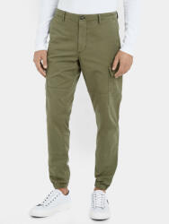Tommy Hilfiger Joggers Chelsea MW0MW31149 Zöld Relaxed Fit (Chelsea MW0MW31149)