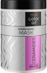 ProSalon Mască de păr fortifiantă cu ceramide - Prosalon Basic Care Color Art Strengthening Mask Ceramides 1000 ml