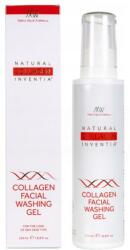 Natural Collagen Inventia Face Cleansing Gel - Natural Collagen Inventia Facial Washing Gel 250 ml
