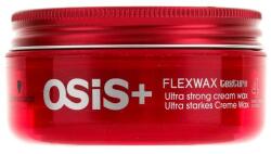 Schwarzkopf Ceară-cremă de păr cu fixare puternică - Schwarzkopf Professional Osis+ FlexWax 85 ml
