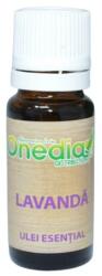 Onedia Ulei Esential de Lavanda - Onedia, 10 ml