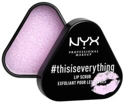 NYX Cosmetics Scrub de buze - NYX Professional Makeup #ThisIsEverything Lip Scrub 14 g
