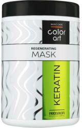 ProSalon Mască de păr cu keratină - Prosalon Basic Care Color Art Regenerating Mask Keratin 1000 ml