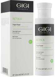 GIGI Toner cu retinol pentru față - Gigi Retin A Overnight Toner 120 ml
