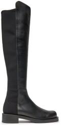 Stuart Weitzman Combcsizma 5050 Bold Boot SG118 Fekete (5050 Bold Boot SG118)