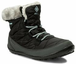 Columbia Hótaposó Youth Minx Shorty Omni-Heat Waterproof BY1334 Fekete (Youth Minx Shorty Omni-Heat Waterproof BY1334)