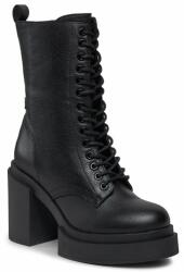 Bronx Bokacsizma Ankle boots 34290-U Fekete (Ankle boots 34290-U)
