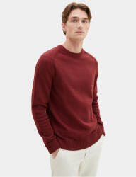 Tom Tailor Sweater 1038246 Bordó Regular Fit (1038246)