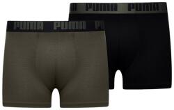 PUMA Férfi boxer nadrág Puma BASIC BOXER (2 PAIRS) zöld 906823-70 - L