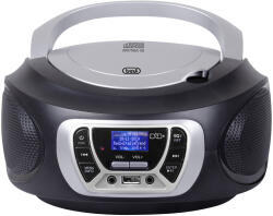 Trevi CD player Trevi - CMP 510, negru/gri (0CM51000)