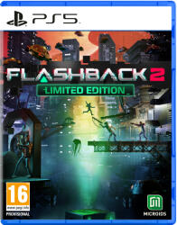 Microids Flashback 2 [Limited Edition] (PS5)