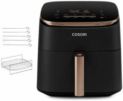 COSORI TurboBlaze Chef Edition Black (CAF-DC602-KEUR)