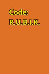 Egg Fried Rice Code R.U.B.I.K. (PC)