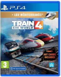 Dovetail Games Train Sim World 4 [Deluxe Edition] (PS4)