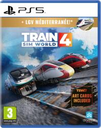 Dovetail Games Train Sim World 4 [Deluxe Edition] (PS5)