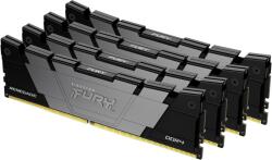 Kingston FURY Renegade 64GB (4x16GB) DDR4 3200MHz KF432C16RB12K4/64