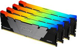 Kingston FURY Renegade RGB 128GB (4x32GB) DDR4 3600MHz KF436C18RB2AK4/128
