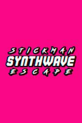 My Way Games Stickman Synthwave Escape (PC)