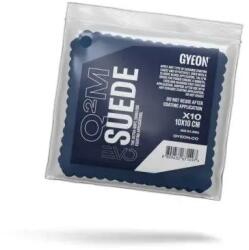 GYEON Produse microfibra Laveta tip piele intoarsa Gyeon Suede Touch, 10 x 10cm (Q2MSUEDE10-10) - vexio