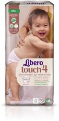 Libero Touch 4 Maxi 7-11 kg 34 buc