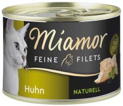 Miamor Feline Filets csirkefilé saját mártásban 156 g