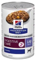 Hill's Prescription Diet Canine i/d 360g táplálék emésztési betegségben szenvedő kutyáknak