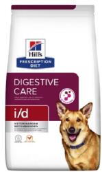 Hill's Prescription Diet Canine i/d 4 kg táplálék emésztési betegségben szenvedő kutyáknak
