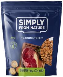 Simply from Nature Training Treats with wild boar 190 g