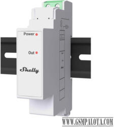 Shelly Pro 3EM, Switch add-on, kiegészítő Pro 3Em 120A és 400A (SHELLY-PRO3EM)