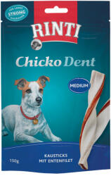 RINTI Chicko Dent Strong Medium kacsa 150 g