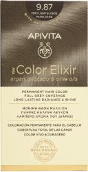 APIVITA My Color Elixir 9.87 Very Light Blonde pearl Sand 155 ml