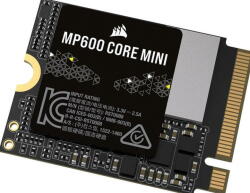 Corsair MP600 Core MINI 1TB M.2 (CSSD-F1000GBMP600CMN)
