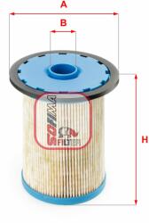 SOFIMA filtru combustibil SOFIMA S 0920 NC (S 0920 NC) - automobilus