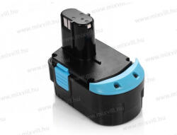 HiKOKI (Hitachi) Hitachi akkumulátor EB12B/N Ni-Cd 2 Ah 12V 310378 (310378)