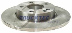 Trucktec Automotive Disc frana TRUCKTEC AUTOMOTIVE 02.35. 156 - automobilus