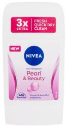 Nivea Pearl & Beauty 48h antiperspirant 50 ml pentru femei - parfimo - 17,00 RON