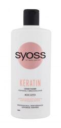 Syoss Keratin Conditioner balsam de păr 440 ml pentru femei