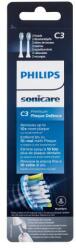Philips Sonicare C3 Premium Plaque Defence HX9042/17 White rezerve Rezerve Sonicare C3 Premium Plaque Defense 2 buc unisex