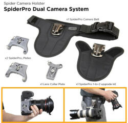Spider Holster SpiderPro DSLR Dual Camera System v2 (SP240)
