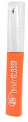 Rimmel Oh My Gloss! Oil Tint luciu de buze 6, 5 ml pentru femei 600 Orange Mode