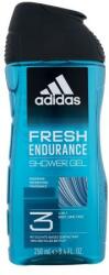 Adidas Fresh Endurance Shower Gel 3-In-1 gel de duș 250 ml pentru bărbați