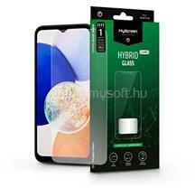MyScreen MSP LA-2260 Galaxy A14 5G Hybrid Glass Lite rugalmas üveg kijelzővédő fólia (LA-2260) (LA-2260)