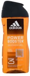 Adidas Power Booster Shower Gel 3-In-1 gel de duș 250 ml pentru bărbați